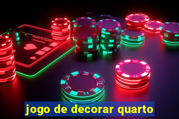 jogo de decorar quarto